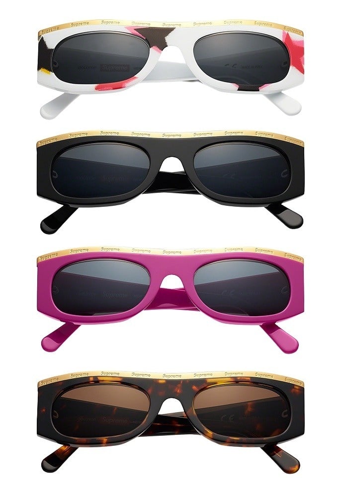 Goldtop Sunglasses